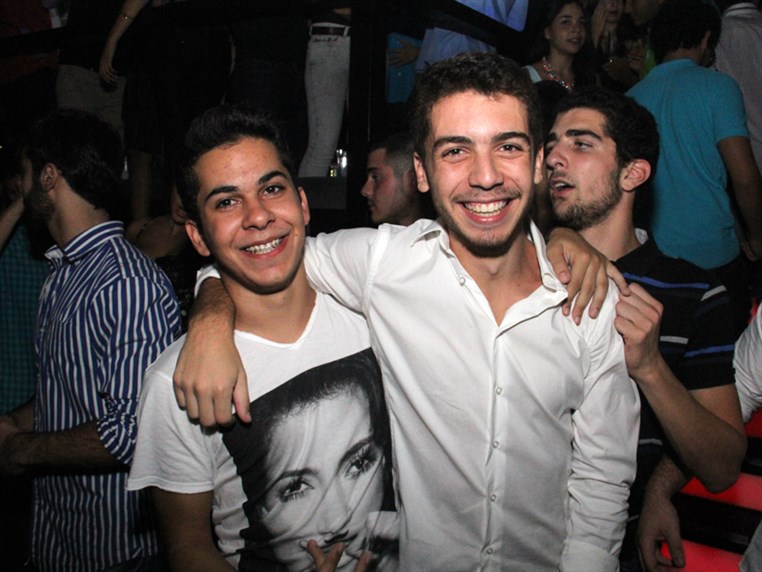 Welcome Back Party AUB LAU USJ